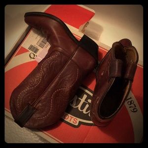 Women’s size 7 c cowboy boots